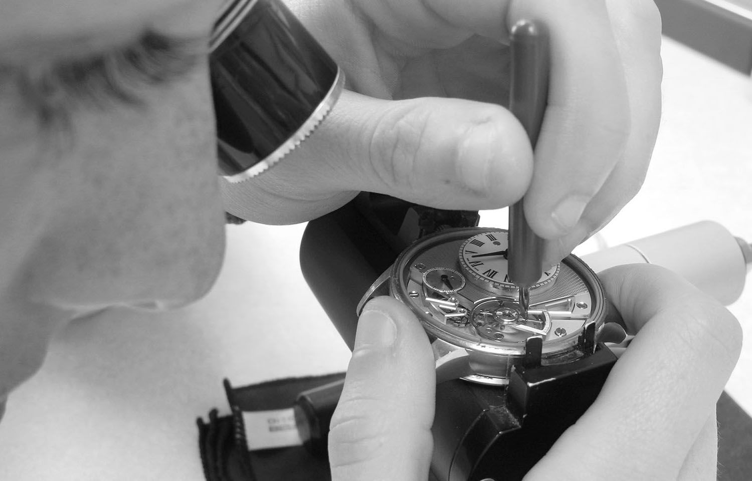 Wristwatch Services